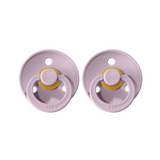 BIBS Colour Double Pack | Dusty Lilac