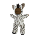 Cozy Dinkums - Zebra Mini