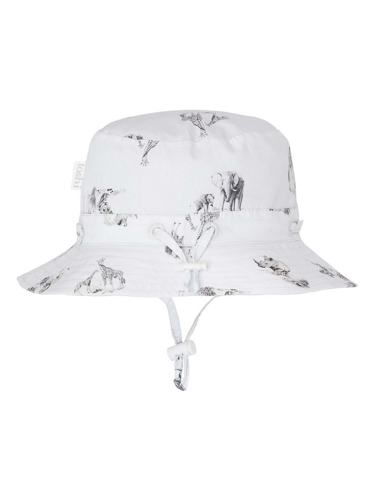 Toshi Sunhat Storytime Safari