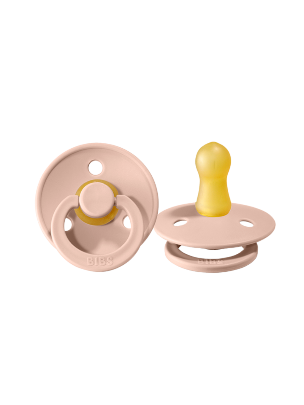 BIBS Colour 2 PACK - Blush