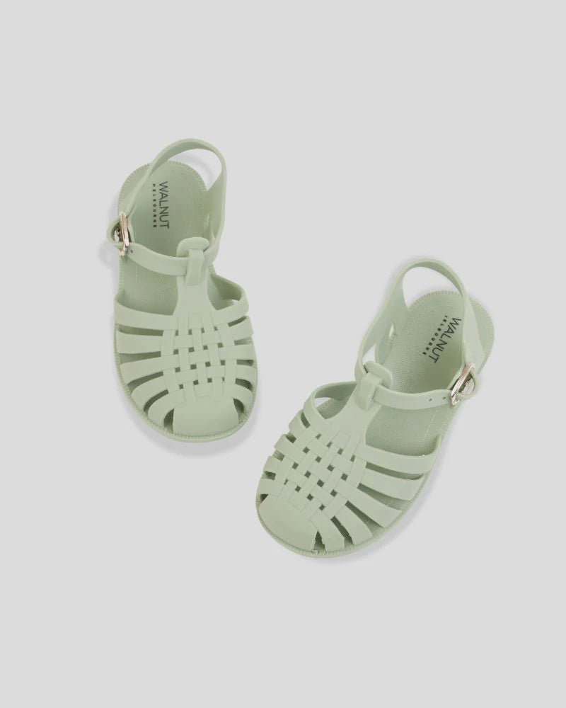 Rory Jelly Sandal | Sage