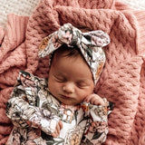 Snuggle Topknot Headband | Australiana
