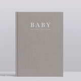 Baby. Birth to Five Years | Grey