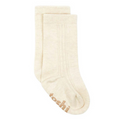 Toshi Organic Socks  Knee | Feather
