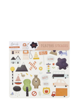 Olli Ella Playpa Stickers | Road