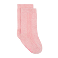 Organic Socks Knee Dreamtime Pearl