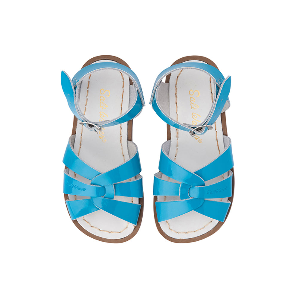 Salt Water Original | Shiny Turquoise (Kids)