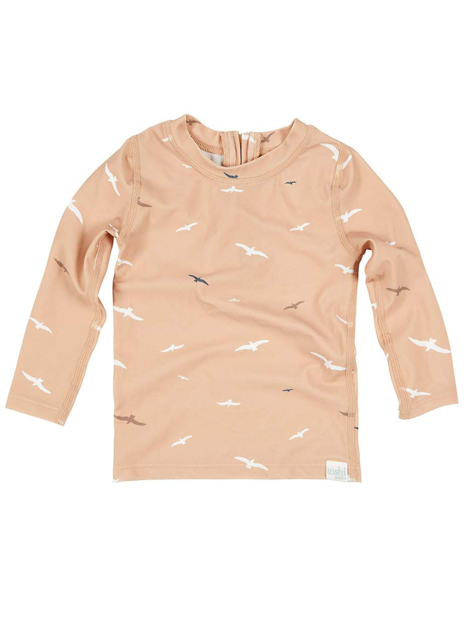 Toshi Swim Rashie L/S | Twilight