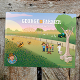 George the Farmer Beehive Breakout Picture Book