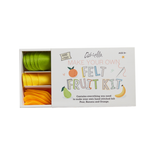 Olli Ella Make Your Own Felt Kit | Fruit