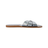 Salt Water Classic Slide |  Pewter