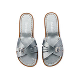 Salt Water Classic Slide |  Pewter