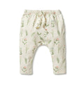Organic Legging - Wild Flower