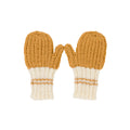 Acorn Kids Campside Ribbed Mittens | Mustard