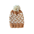 Acorn Kids Indie Beanie | Caramel and Cream