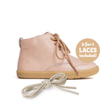Pretty Brave Archie Boot | Pink Sand