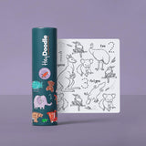 Aussie Animals Mini Colouring & Doodle Mat