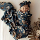 Snuggle Hunny Kids Baby Jersey Wrap Set | Belle