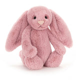 Jellycat Bashful Bunny Medium - Tulip Pink