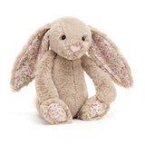 Jellycat Bashful Blossom Bunny Medium - Bea Beige