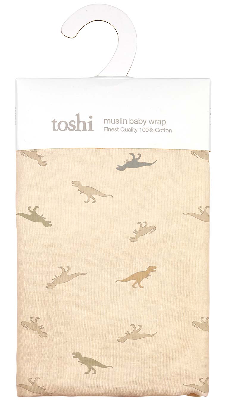 Wrap Muslin Dinosauria