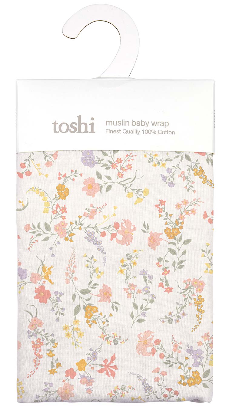 Wrap Muslin Isabelle