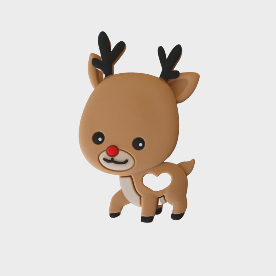 Baby Reindeer Teether