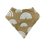 Little Lemon Tree Bandana Bibs