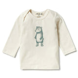 Organic Envelope Top - The Woods
