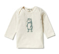 Organic Envelope Top - The Woods