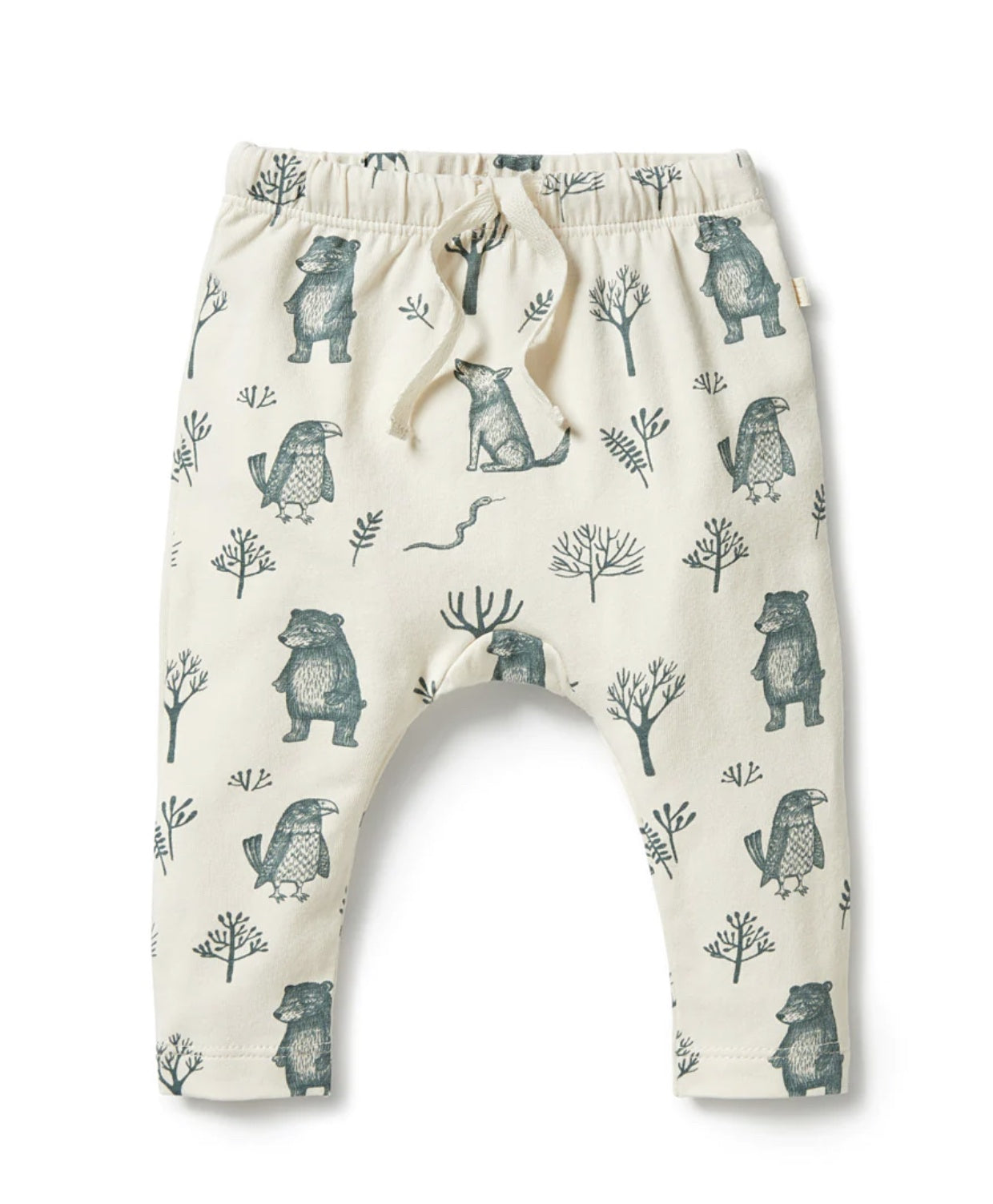 Organic Legging - The Woods