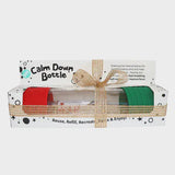 Calm Down Bottle - Christmas