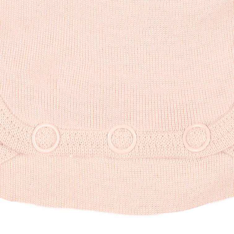 Toshi Dreamtime Organic Onesie Sin Blush