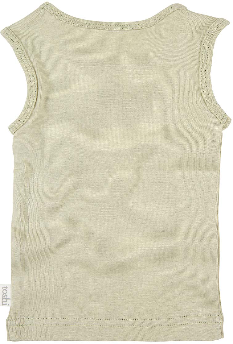 Toshi Dreamtime Organic Singlet Thyme