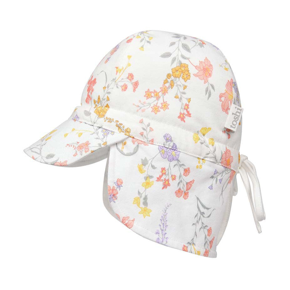 Flap Cap Bambini Isabelle