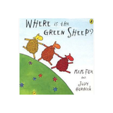 Where Is The Green Sheep? (Board)