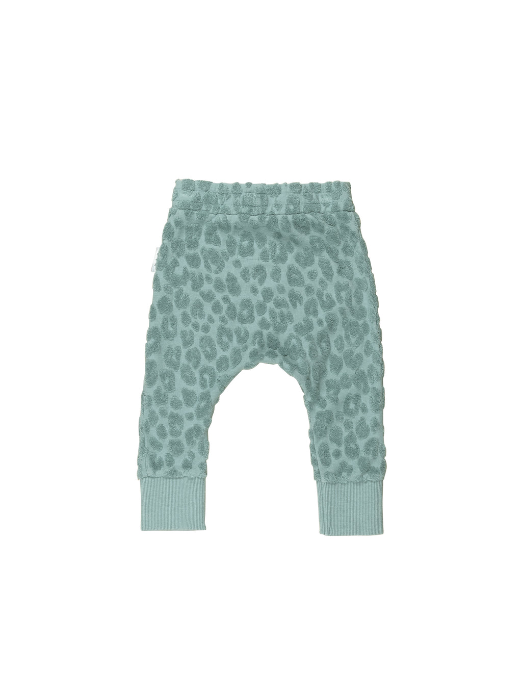 Hux Terry Drop Crotch Pant - Surf