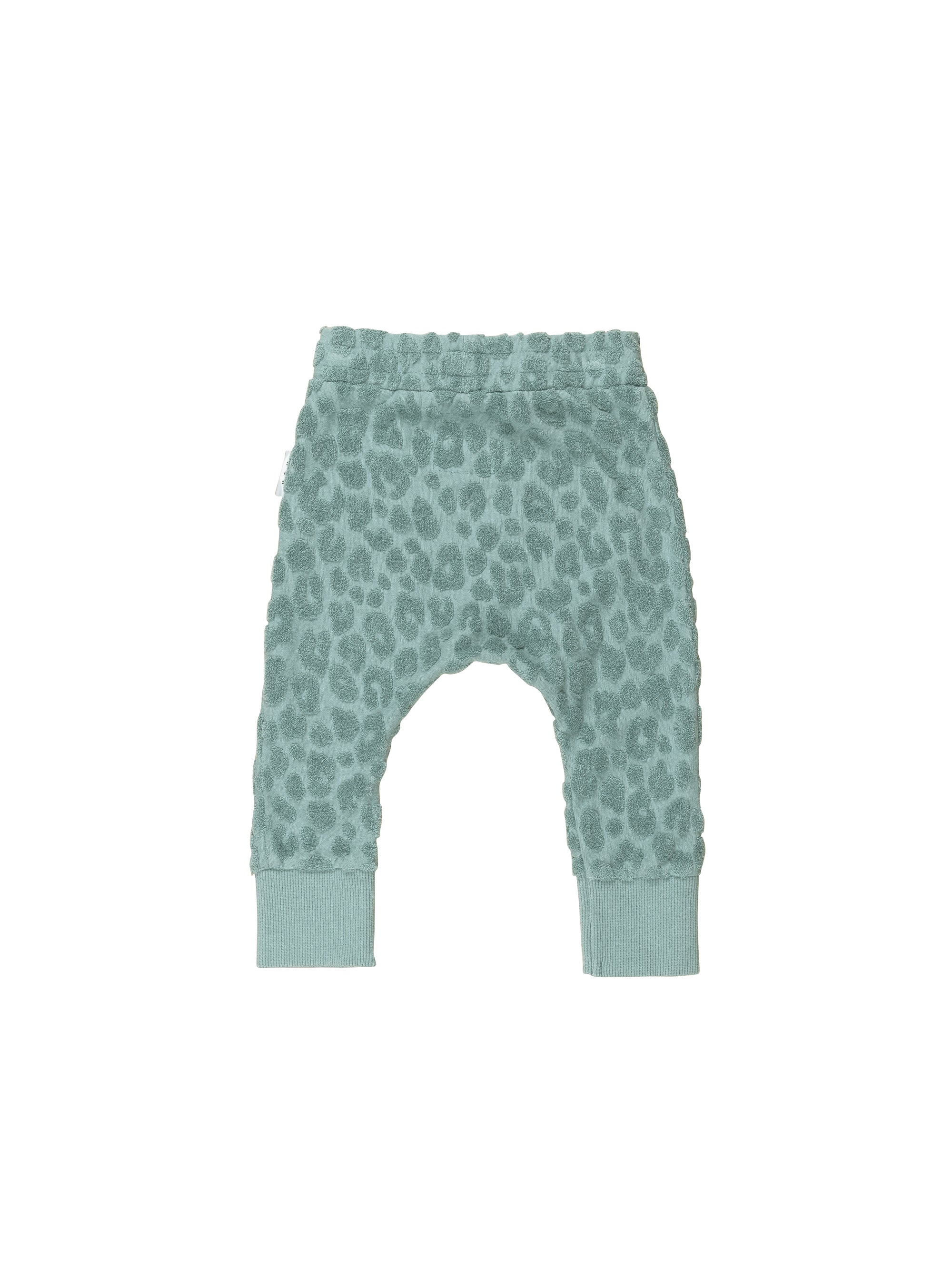 Hux Terry Drop Crotch Pant - Surf