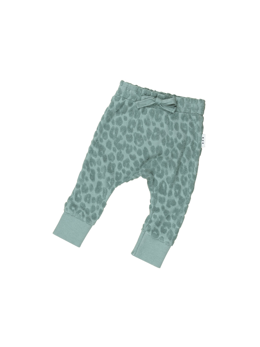 Hux Terry Drop Crotch Pant - Surf