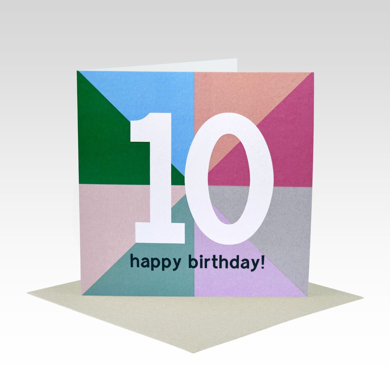Happy Birthday 10