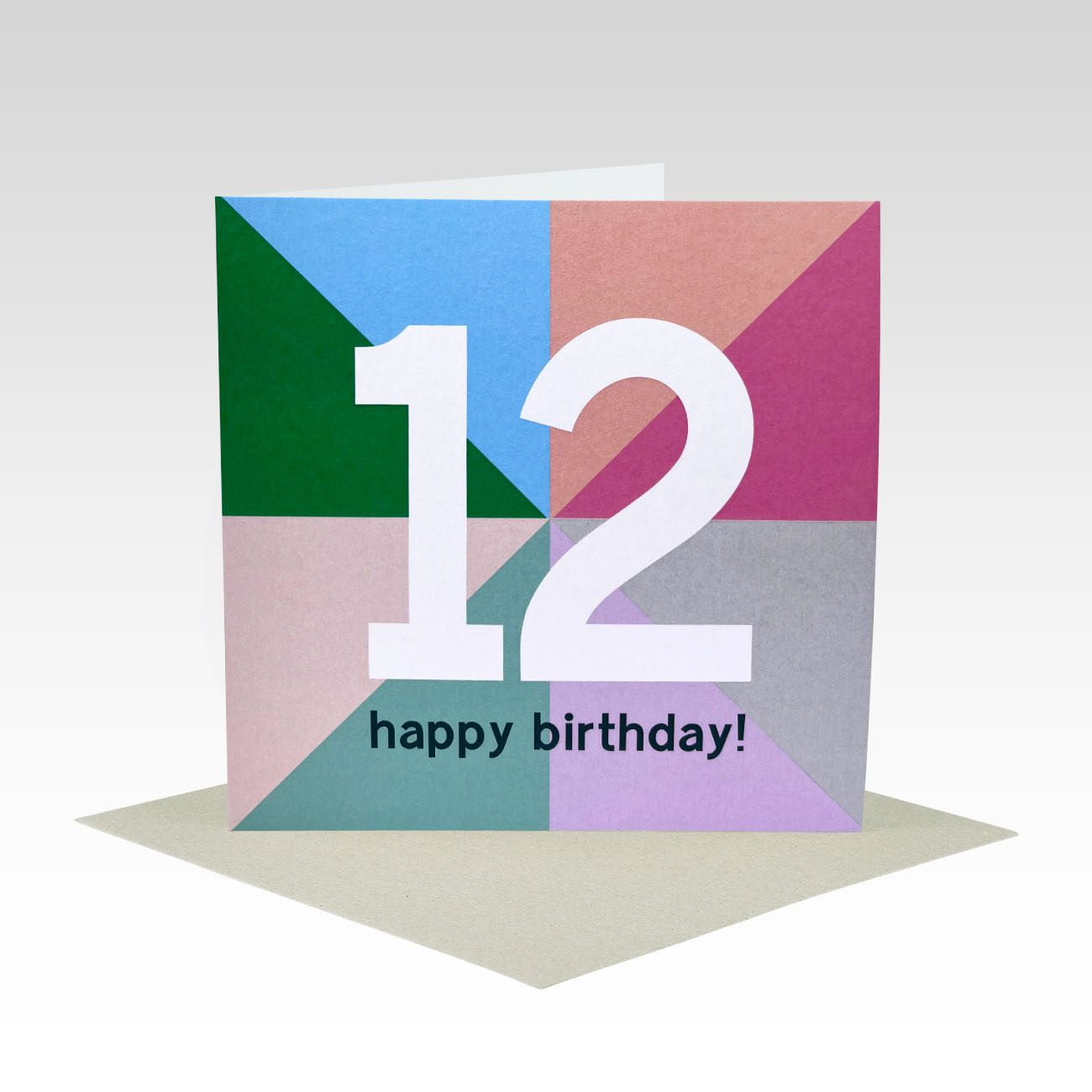 Happy Birthday 12