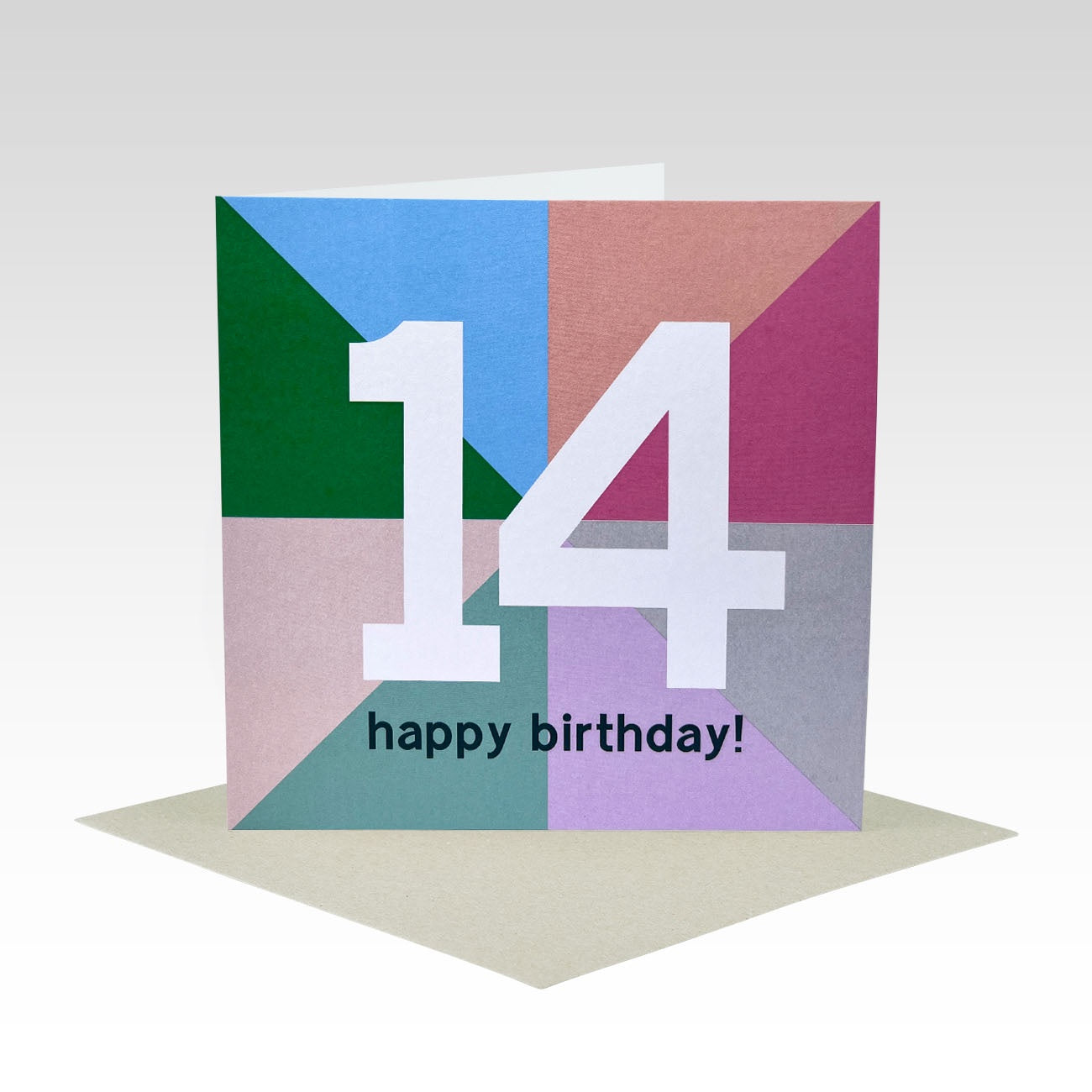 Happy Birthday 14