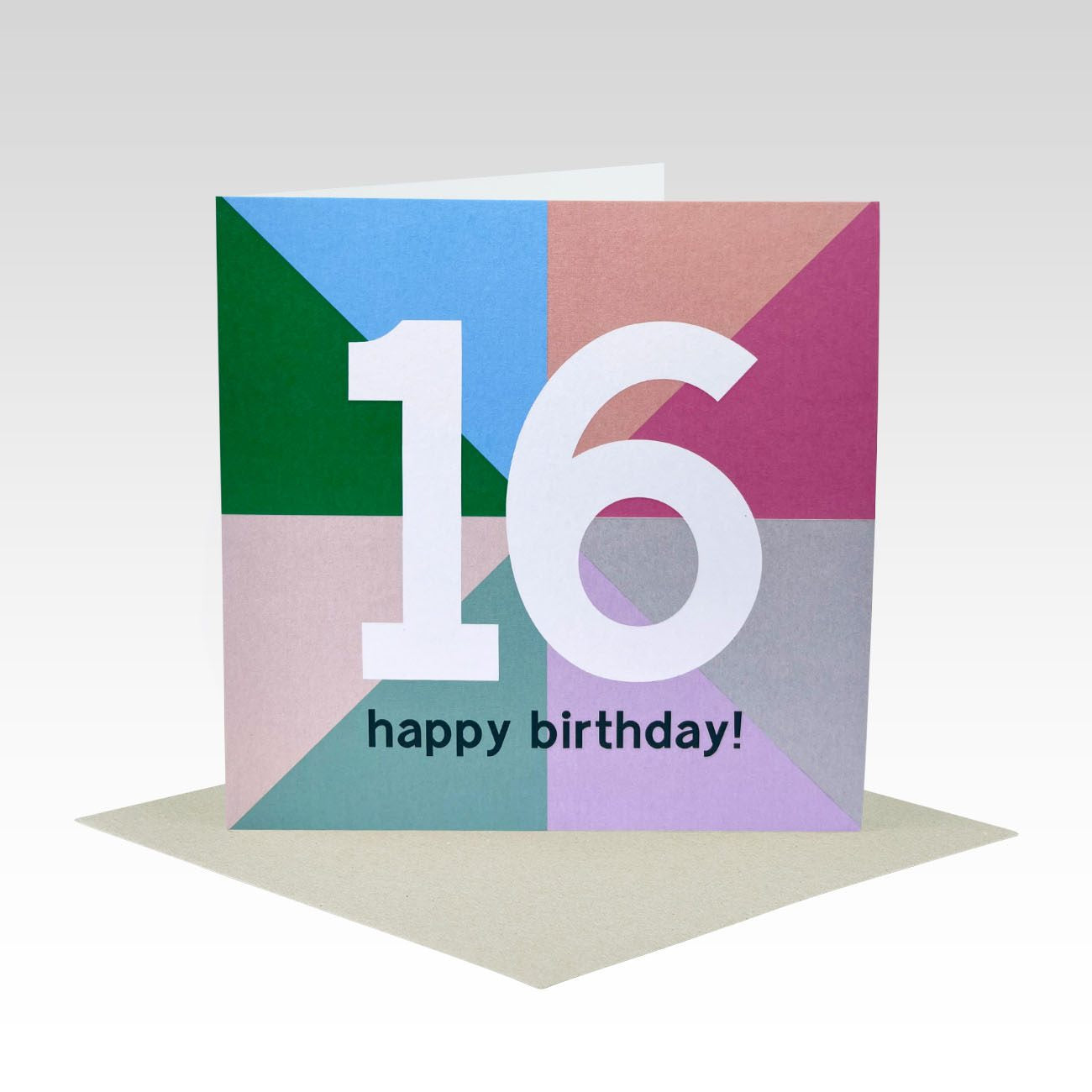 Happy Birthday 16