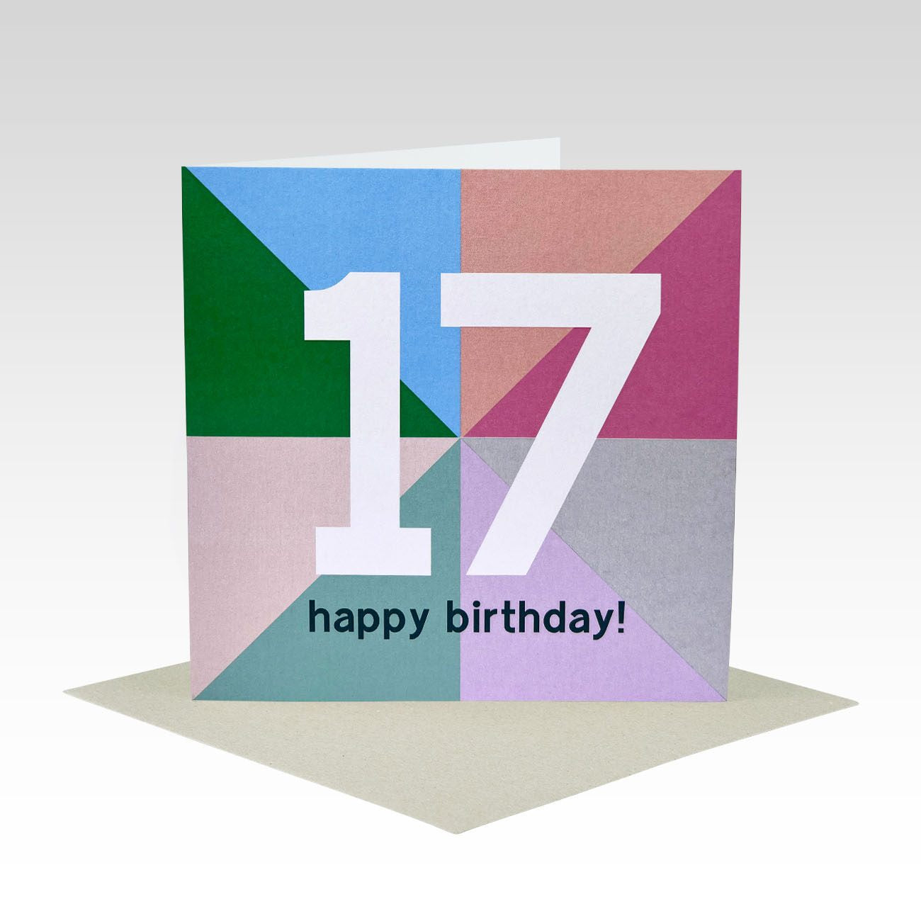 Happy Birthday 17