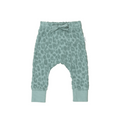 Hux Terry Drop Crotch Pant - Surf