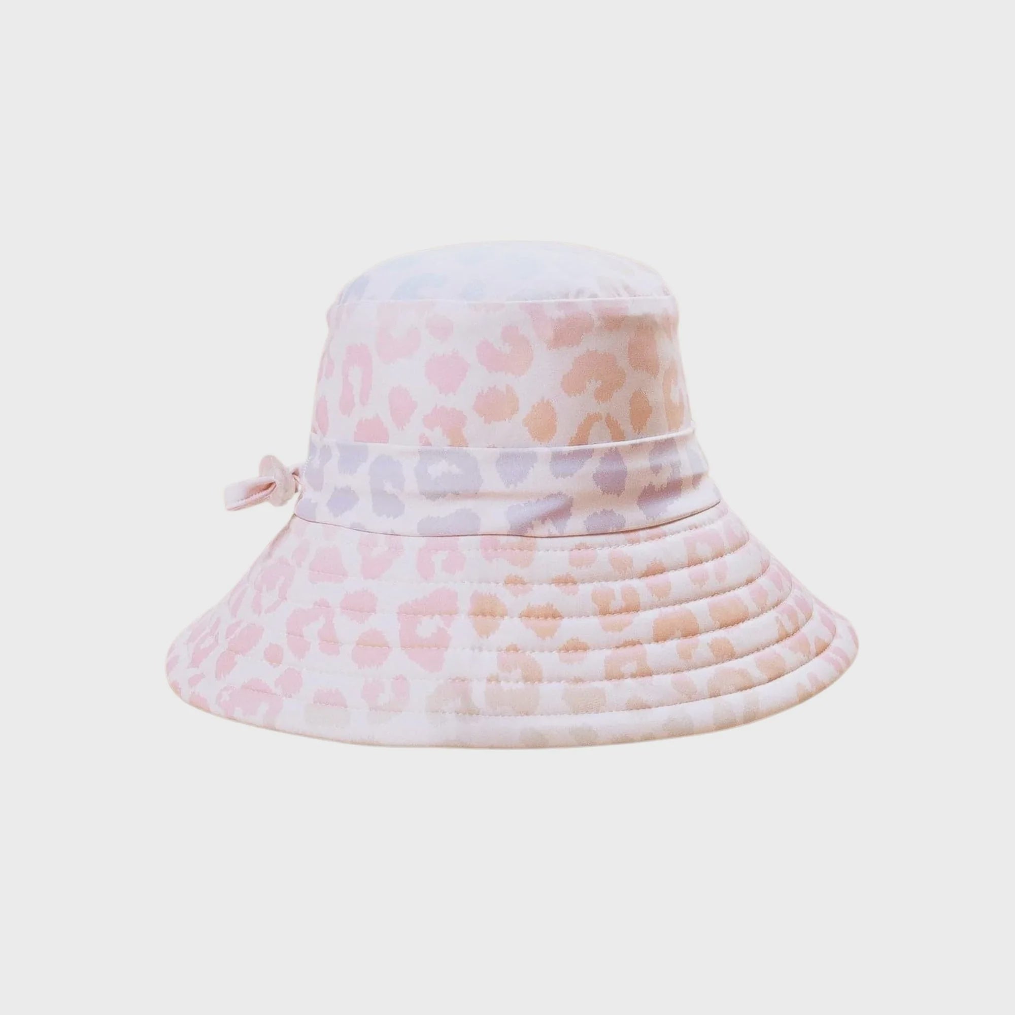 Rainbow Hux Swim Hat