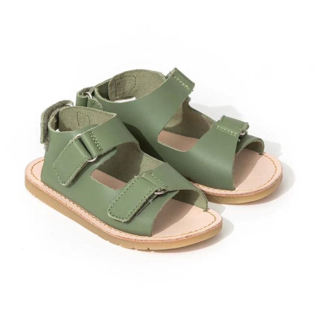 Pretty Brave Wilder Sandal | Khaki