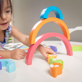 Large Sun & Rainbow Puzzle