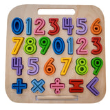 Handcarry 123 Number Trace Puzzle