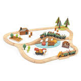 Wild Pines Train Set